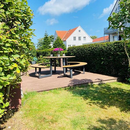 Deck 7 - Wangerooge Apartment Luaran gambar
