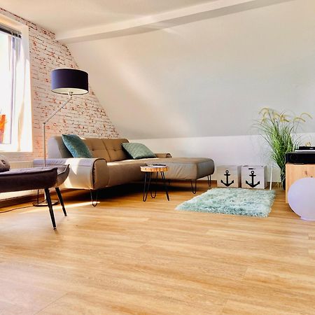 Deck 7 - Wangerooge Apartment Luaran gambar