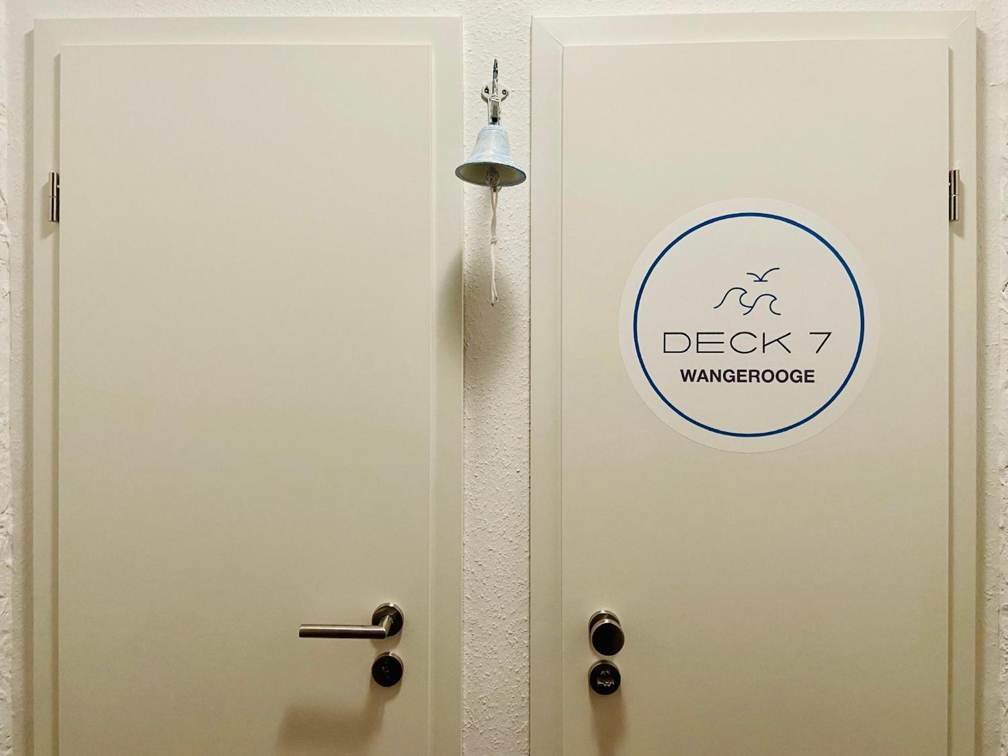 Deck 7 - Wangerooge Apartment Luaran gambar