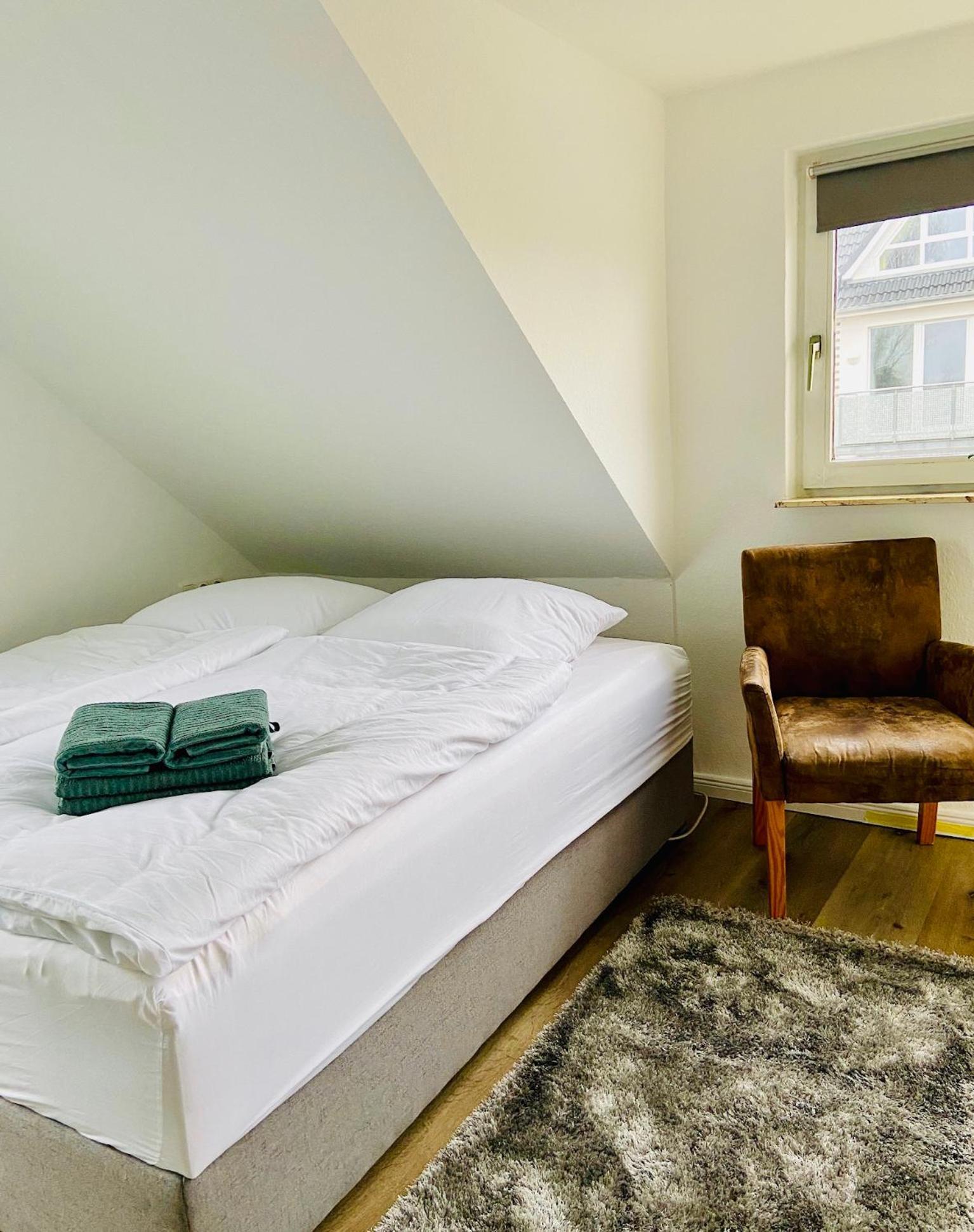 Deck 7 - Wangerooge Apartment Luaran gambar