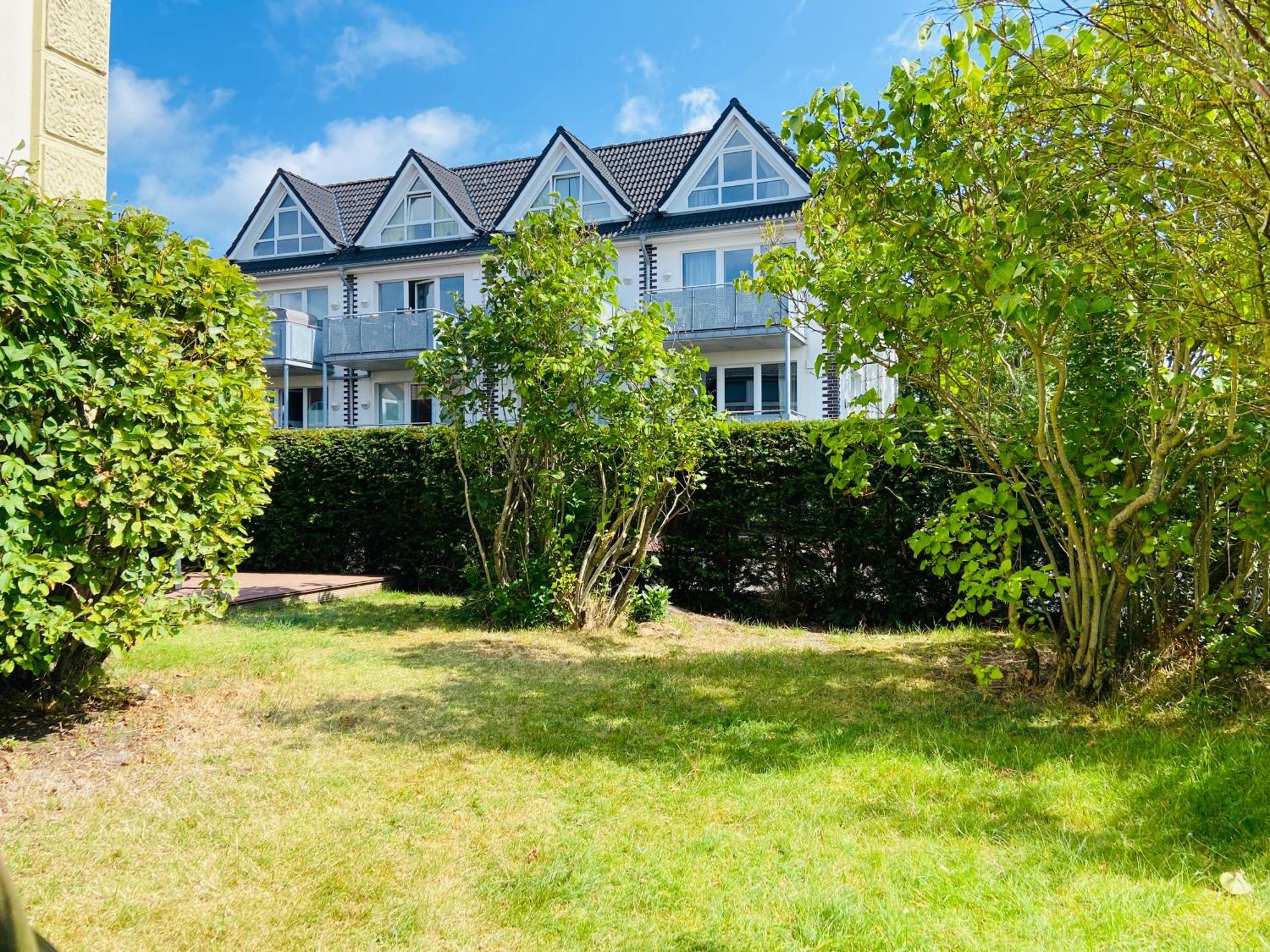 Deck 7 - Wangerooge Apartment Luaran gambar